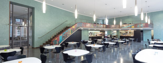 Kantine der Regierung von Unterfranken